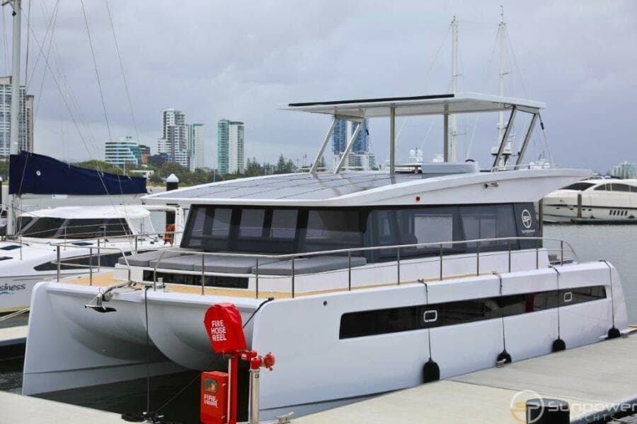2027 Sunpower Yachts Solar-E 44 VIP