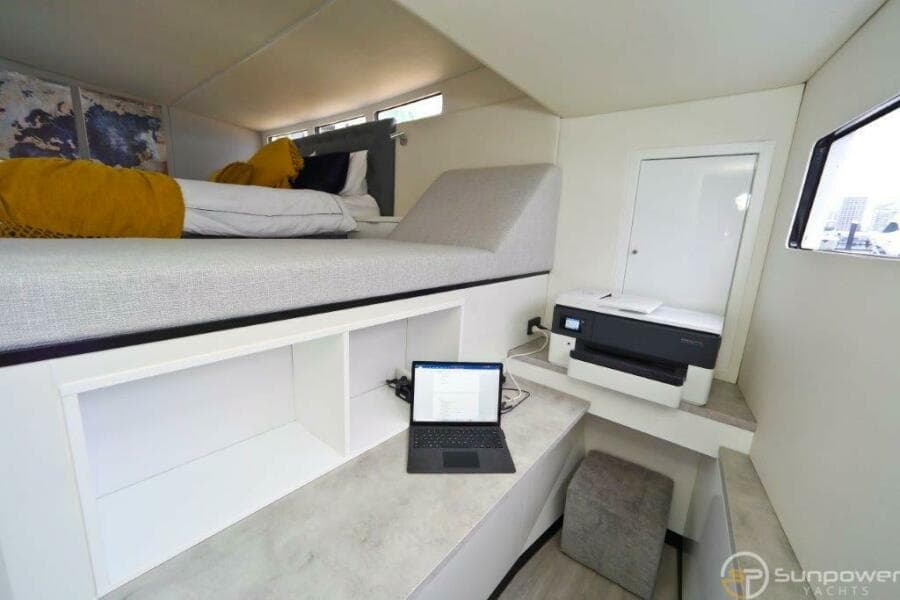 2027 Sunpower Yachts Solar-E 44 VIP