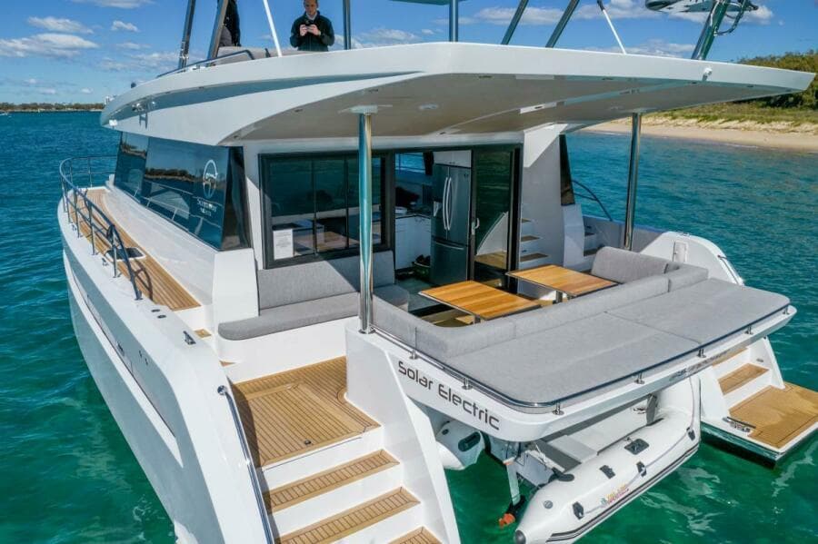2027 Sunpower Yachts Solar-E 44 VIP