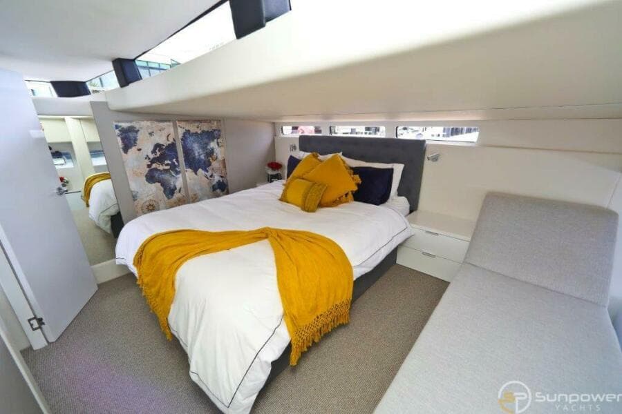 2027 Sunpower Yachts Solar-E 44 VIP