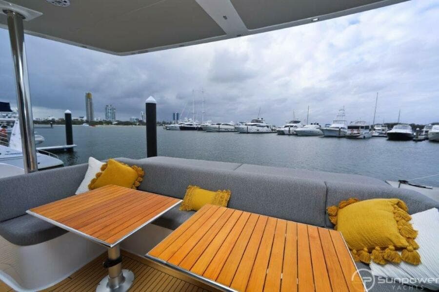 2027 Sunpower Yachts Solar-E 44 VIP