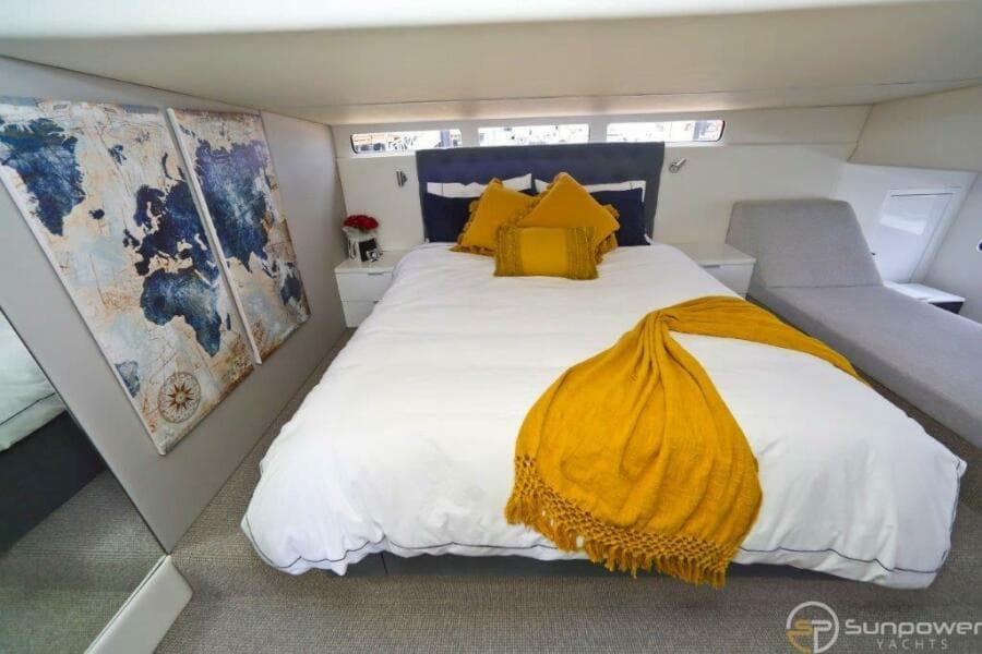 2027 Sunpower Yachts Solar-E 44 VIP