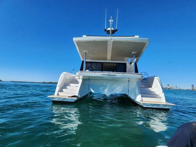 2027 Sunpower Yachts Solar-E 44 VIP