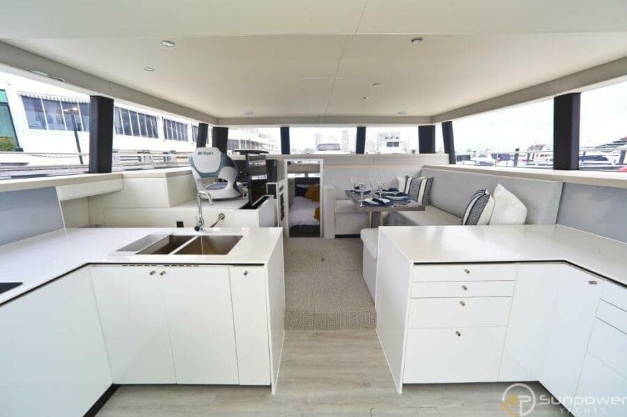 2027 Sunpower Yachts Solar-E 44 VIP