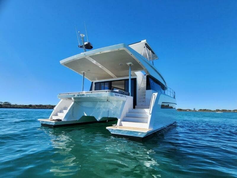 2027 Sunpower Yachts Solar-E 44 VIP