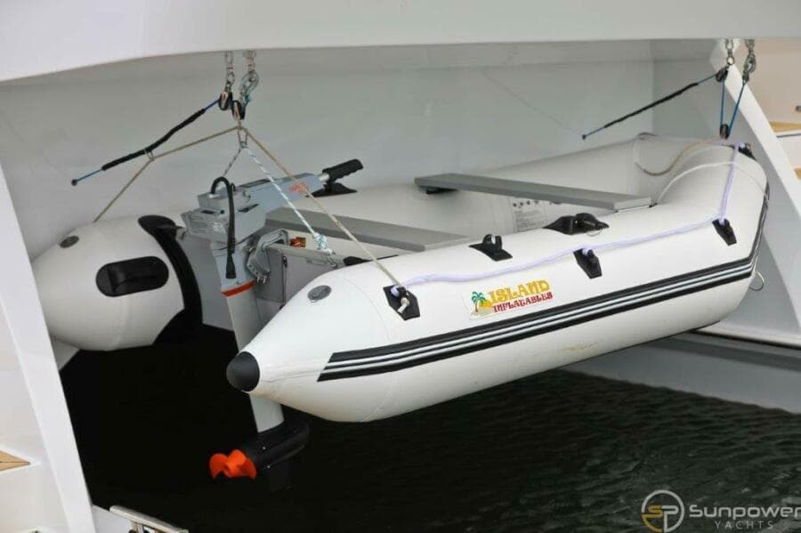2027 Sunpower Yachts Solar-E 44 VIP