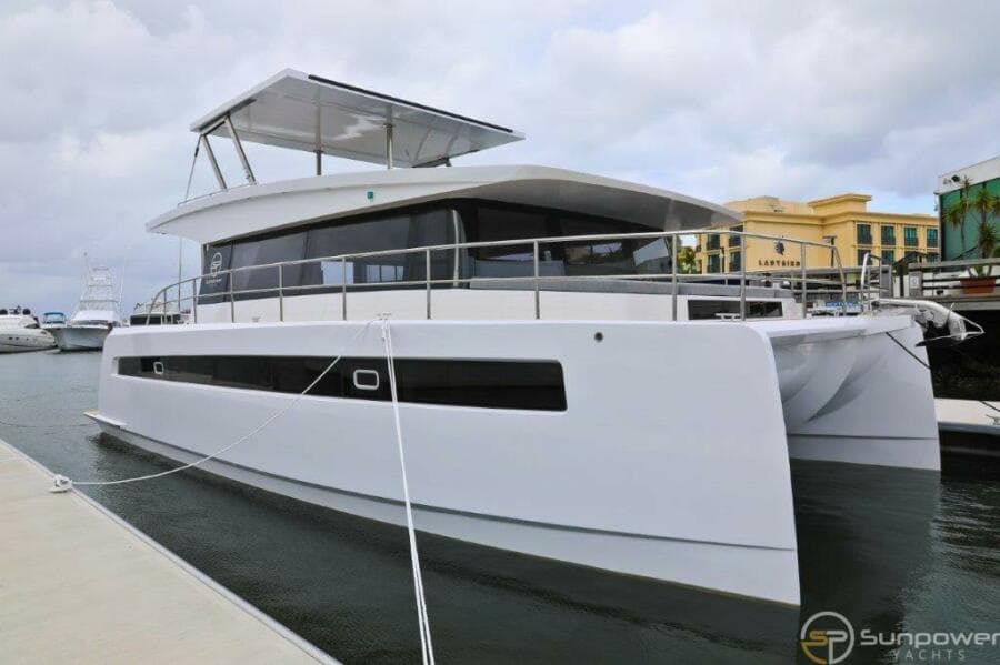 2027 Sunpower Yachts Solar-E 44 VIP