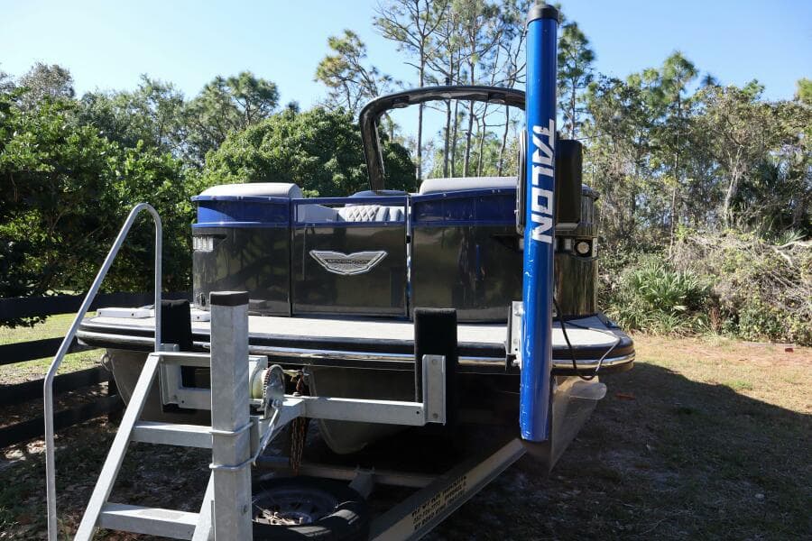 2021 Bennington RX25 Sport