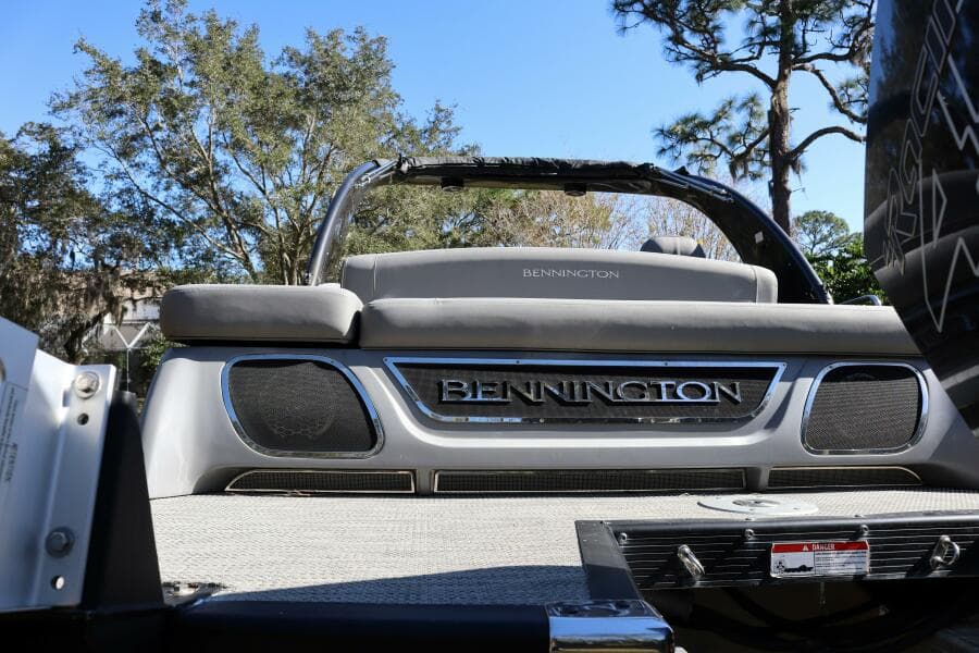 2021 Bennington RX25 Sport