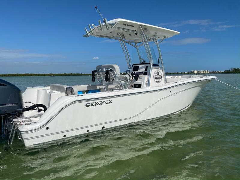 2020 Sea Fox 