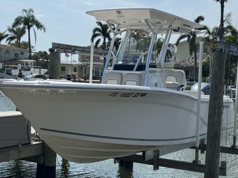 2020 Sea Fox 