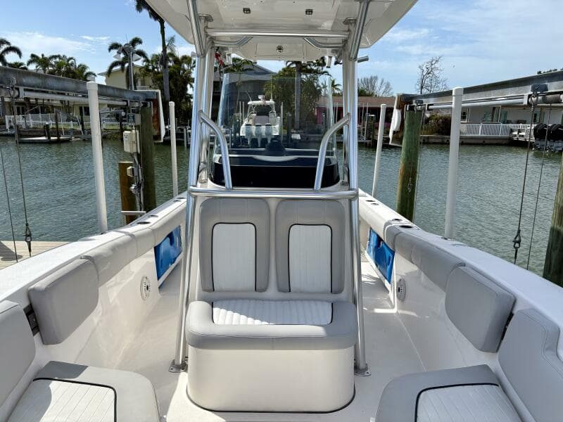 2020 Sea Fox 