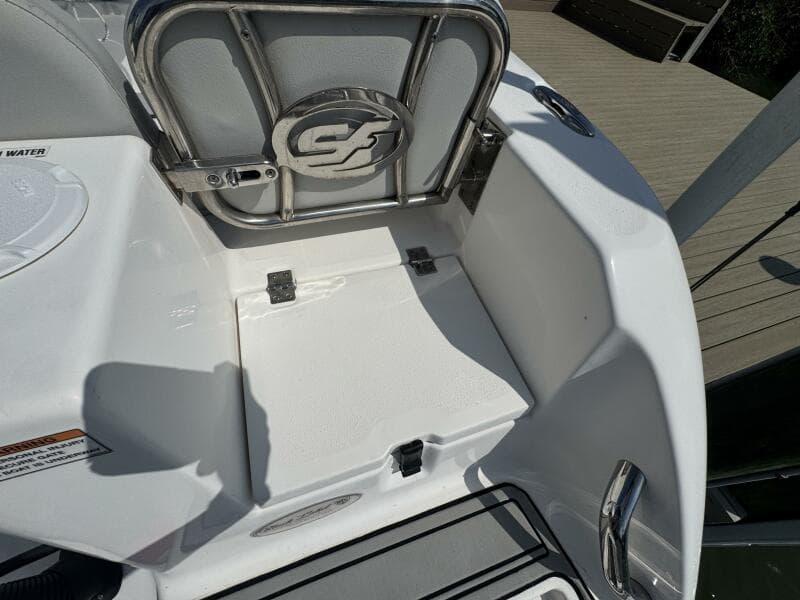 2020 Sea Fox 
