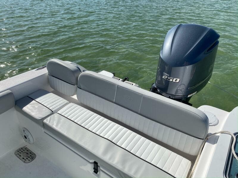 2020 Sea Fox 