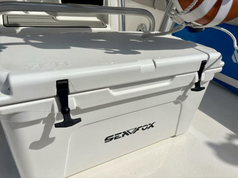 2020 Sea Fox 