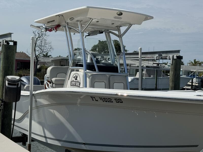 2020 Sea Fox 