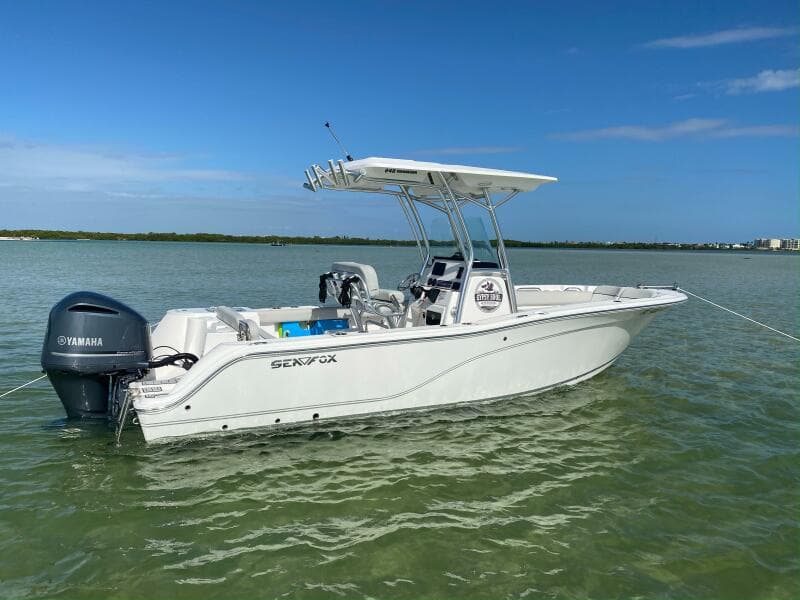 2020 Sea Fox 