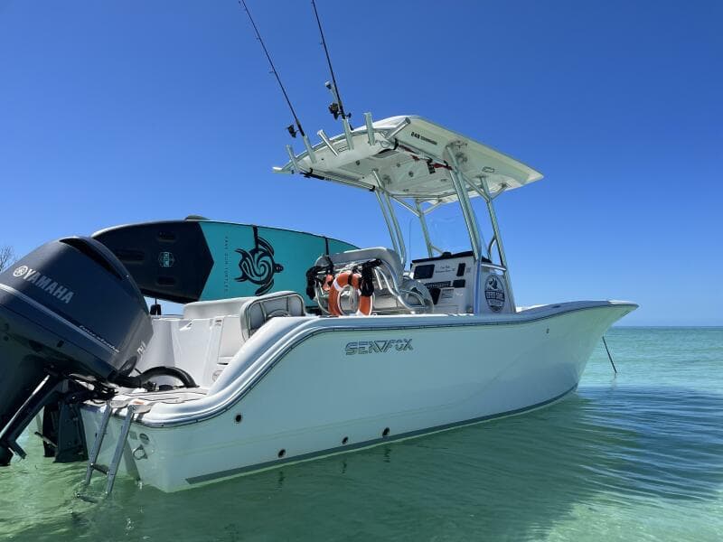 2020 Sea Fox 