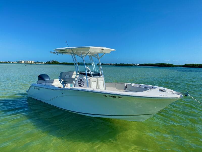 2020 Sea Fox 