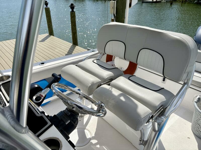 2020 Sea Fox 