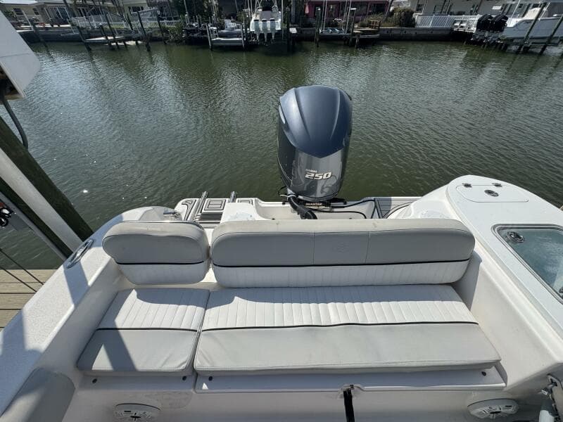 2020 Sea Fox 
