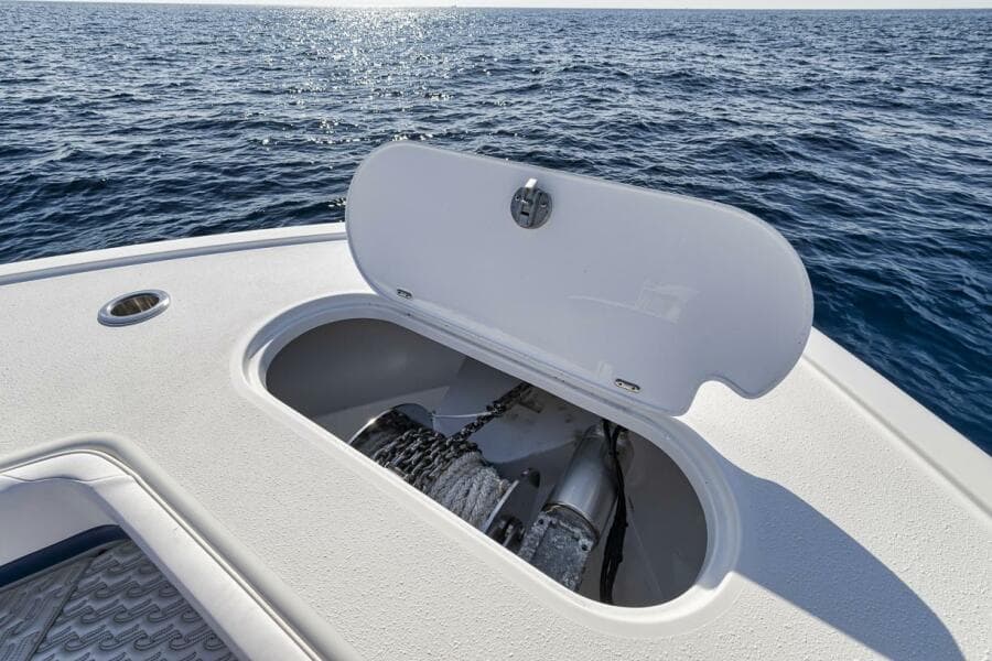 2020 Yellowfin 