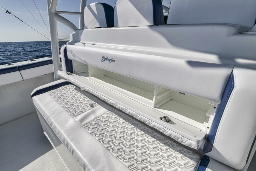 2020 Yellowfin 