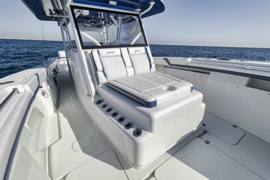 2020 Yellowfin 
