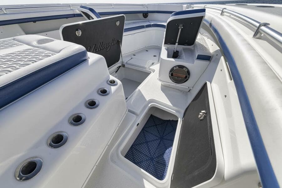 2020 Yellowfin 