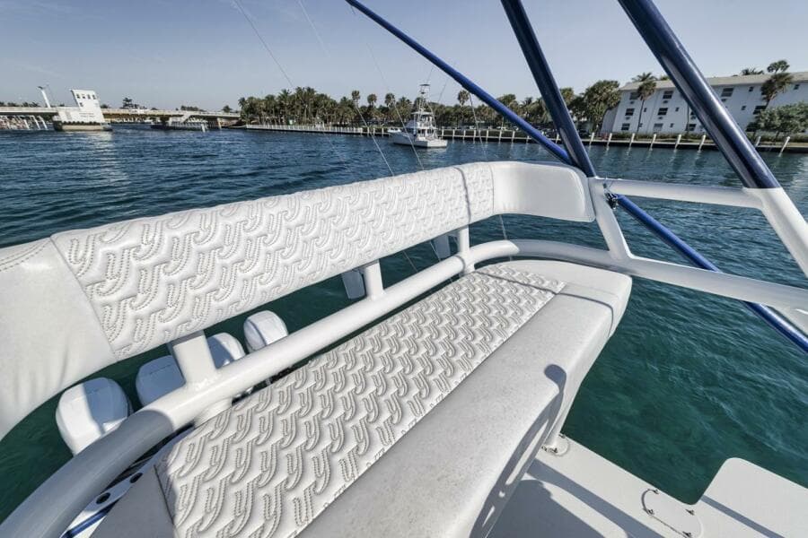 2020 Yellowfin 