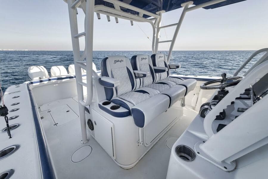 2020 Yellowfin 