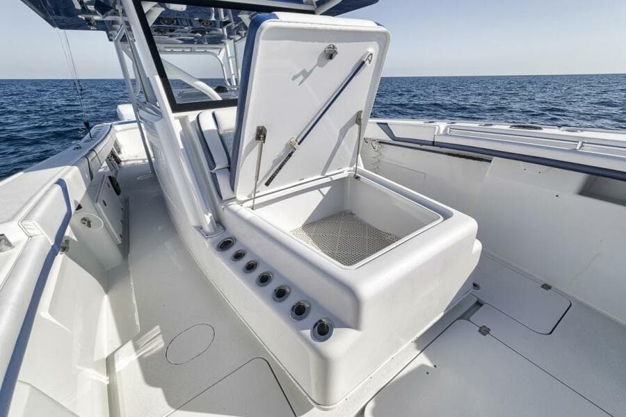 2020 Yellowfin 