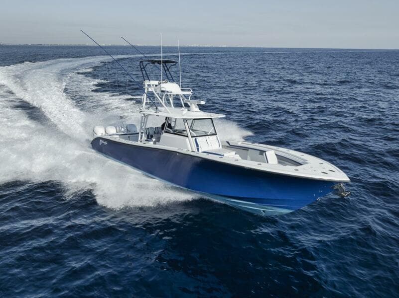 2020 Yellowfin 