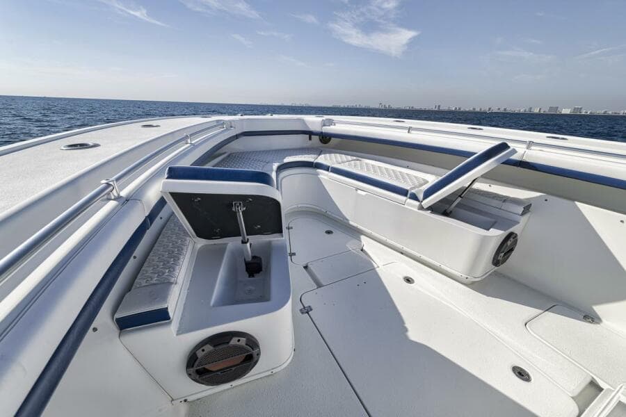 2020 Yellowfin 