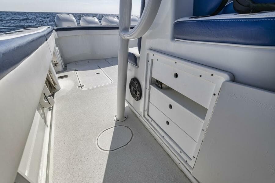 2020 Yellowfin 