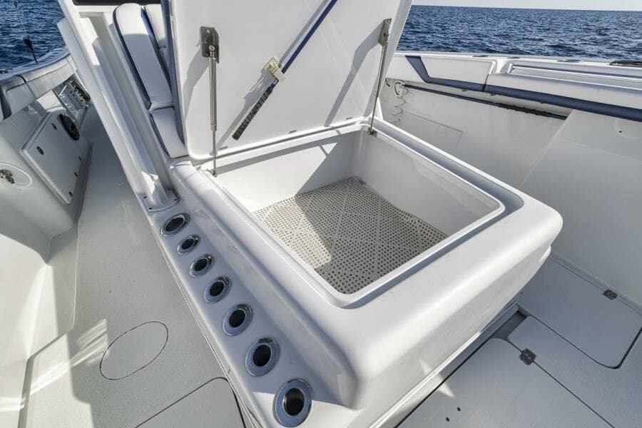 2020 Yellowfin 