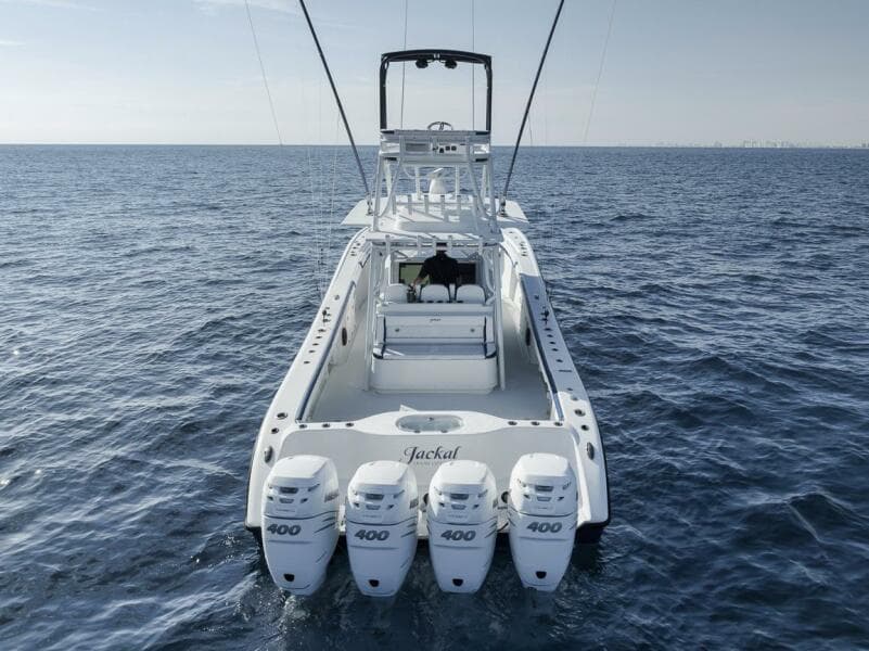 2020 Yellowfin 