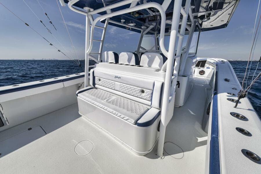 2020 Yellowfin 