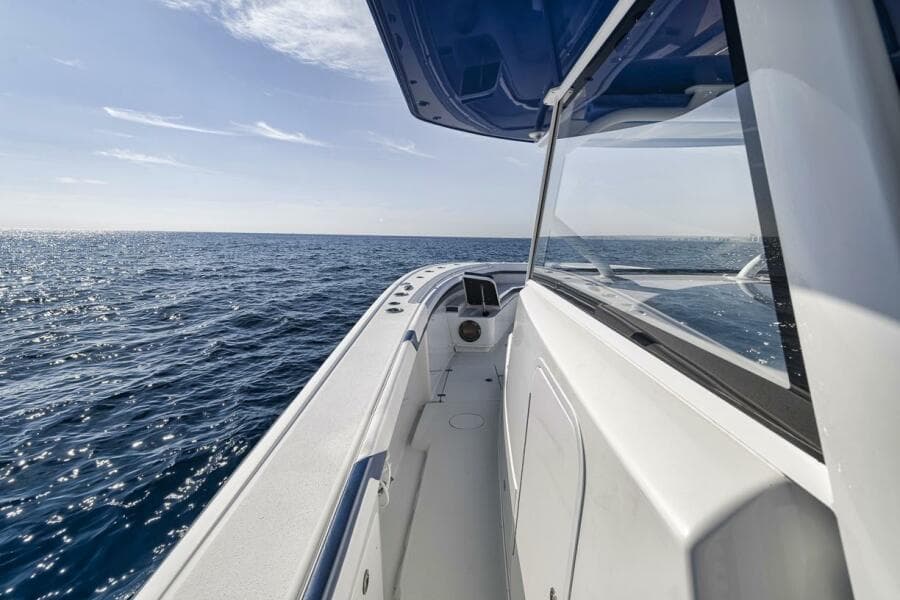 2020 Yellowfin 
