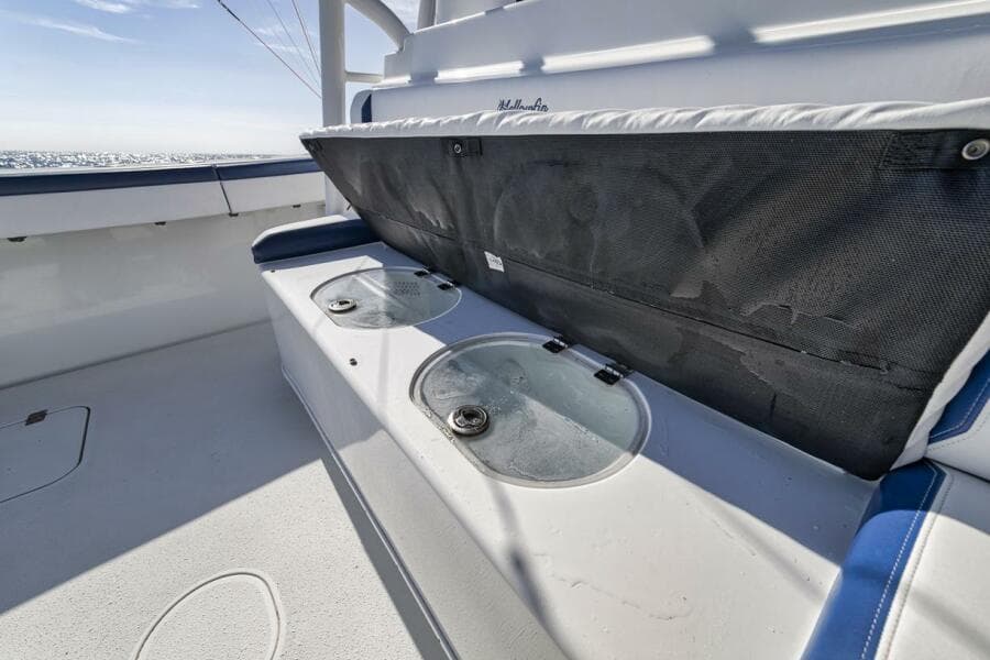 2020 Yellowfin 