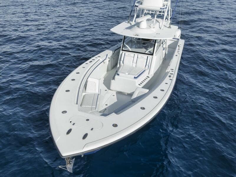 2020 Yellowfin 