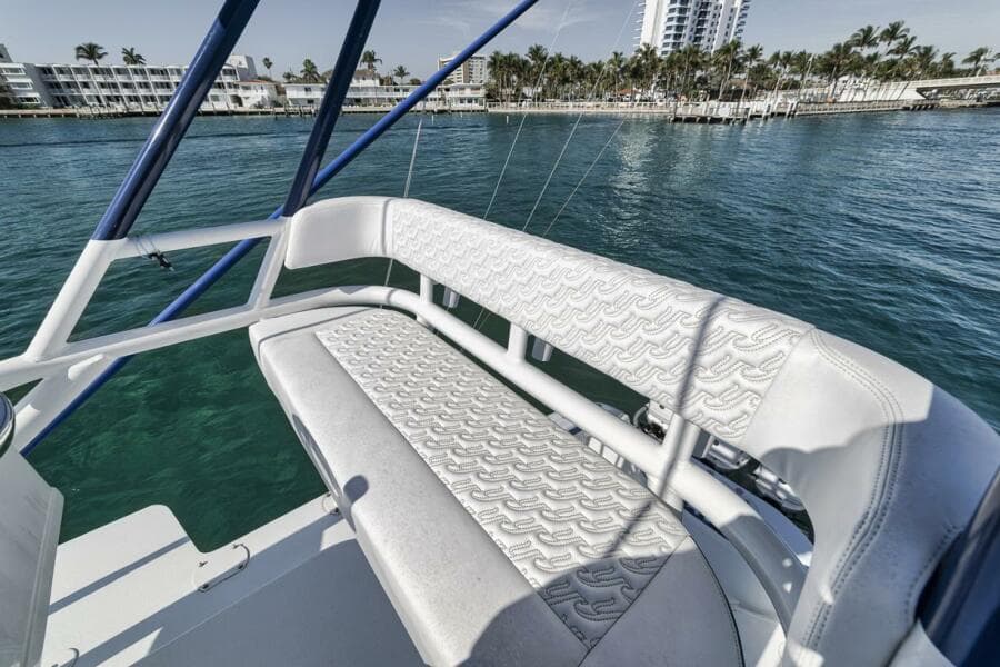 2020 Yellowfin 