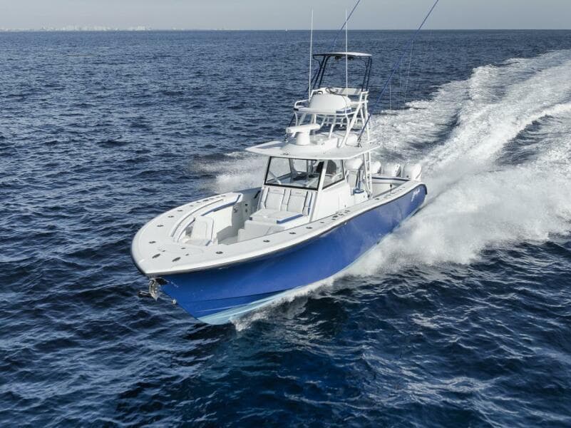 2020 Yellowfin 