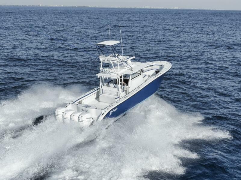 2020 Yellowfin 