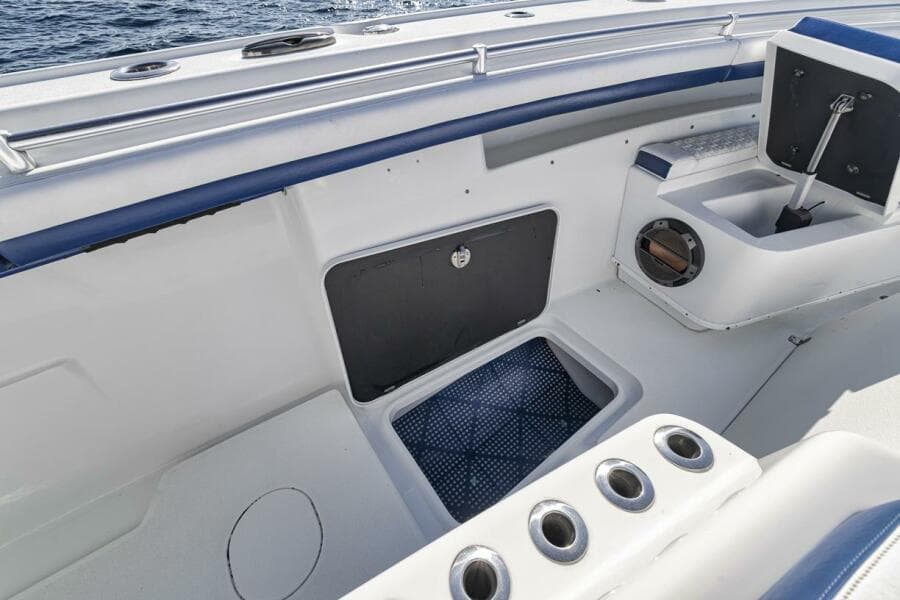 2020 Yellowfin 