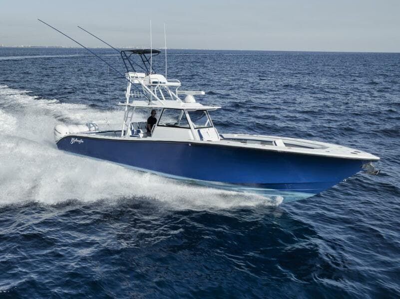 2020 Yellowfin 
