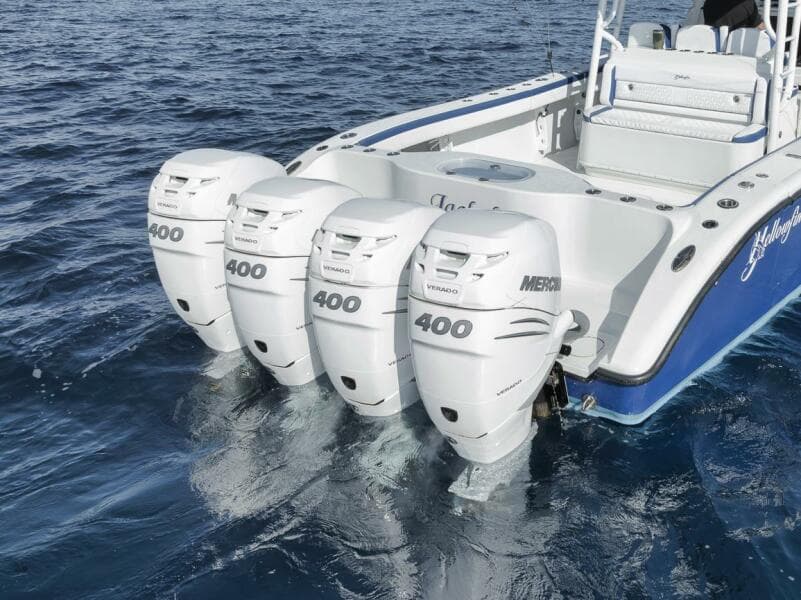 2020 Yellowfin 