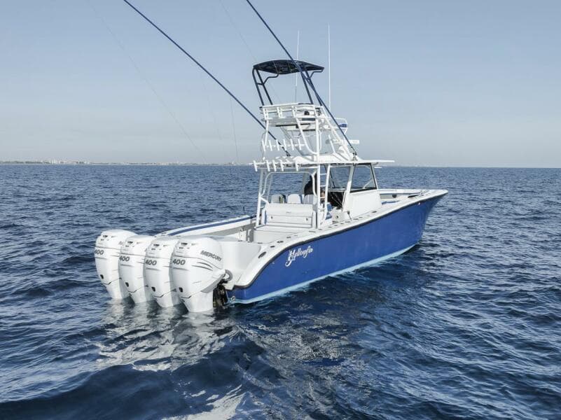 2020 Yellowfin 