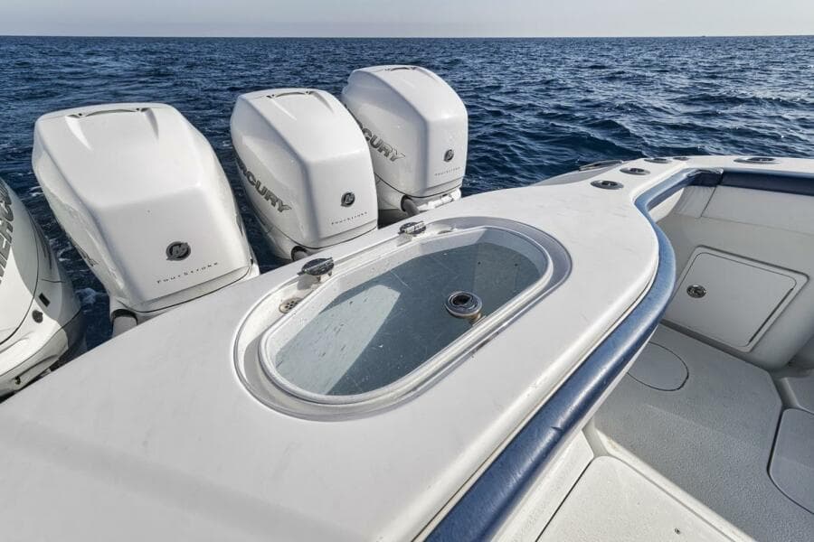 2020 Yellowfin 