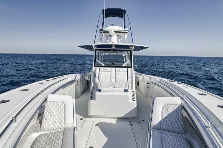 2020 Yellowfin 